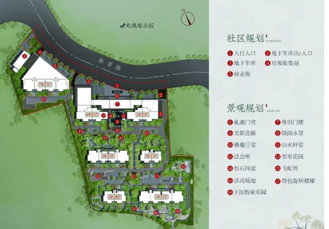 利琅悦售楼处发布启幕鼎级尊邸冰球突破网站广州热搜楼盘｜保(图8)